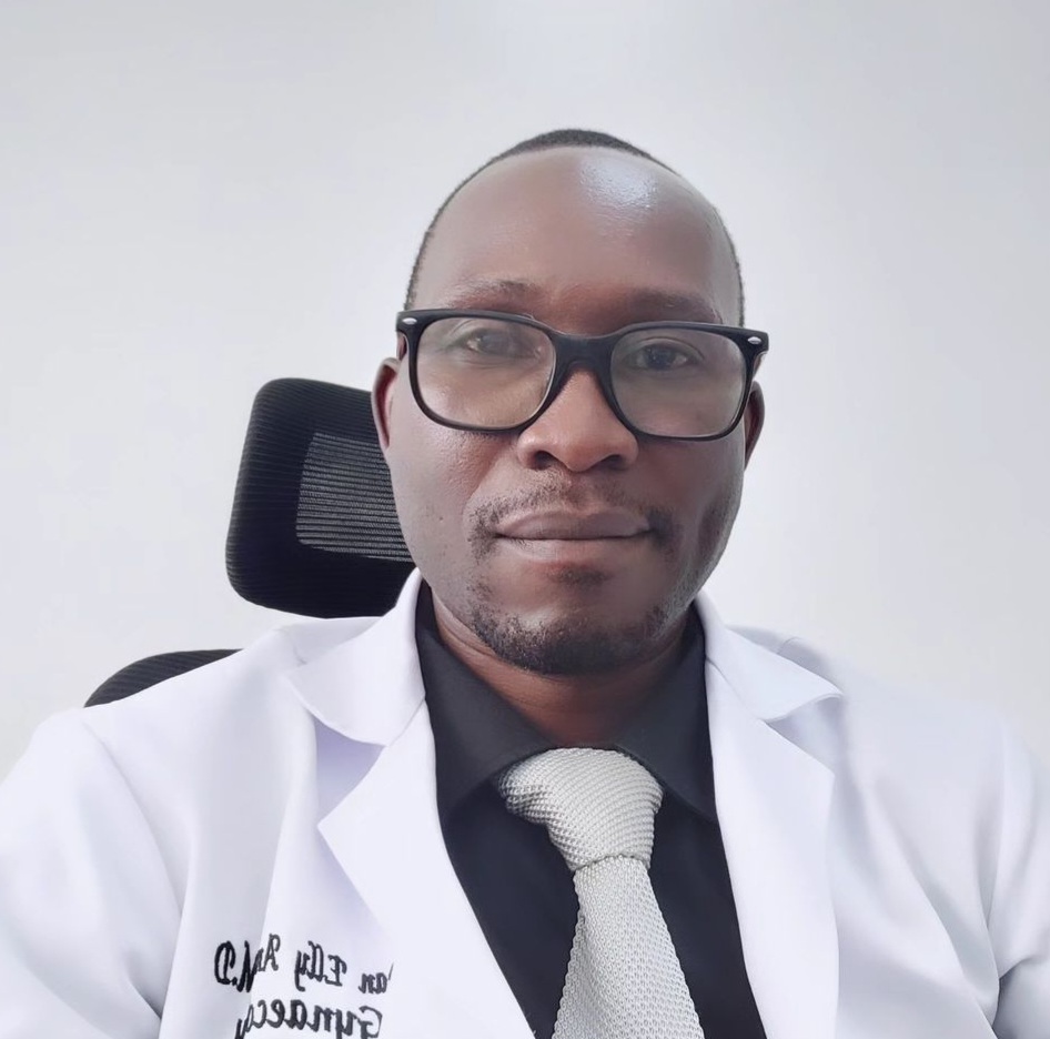 Dr Dan Elly Aniku