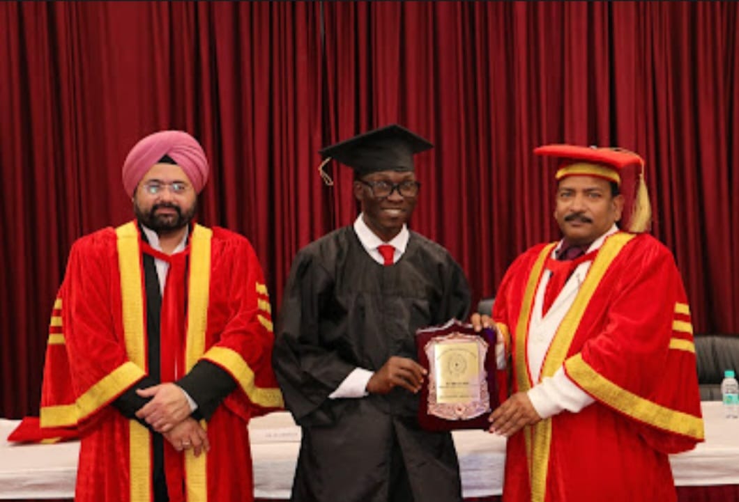 Gulu University, Uganda